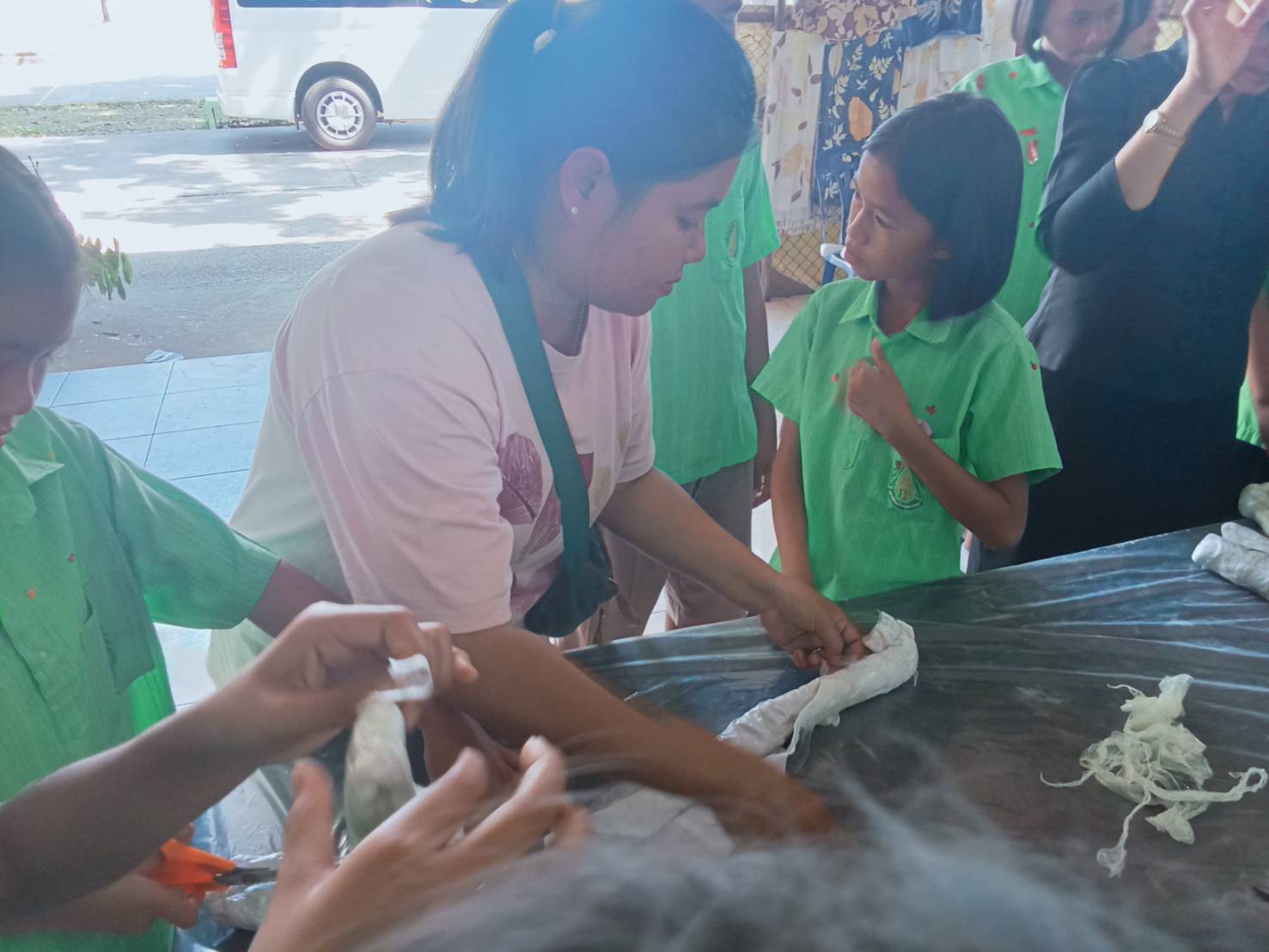 title - ส.ป.ก.อำนาจเจริญ จักฝึกอบรมโครงการอนุรักษ์พันธุกรรมพืช อันเนื่องมาจากพระราชดำริ  สมเด็จพระเทพรัตนราชสุดาฯ สยามบรมราชกุมารี (อพ.สธ.) ประจำปีงบประมาณ 2569